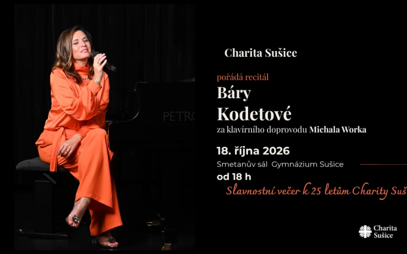 Recitál Báry Kodetové